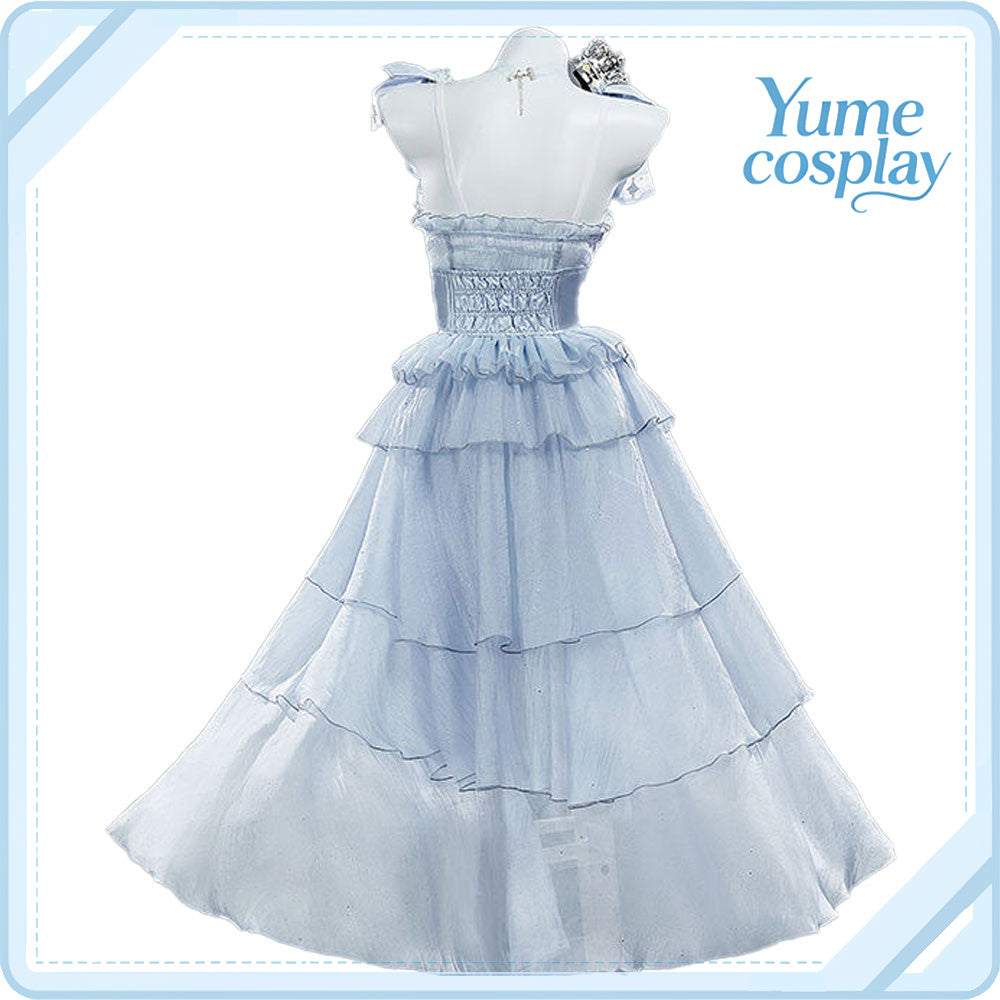 勝利の女神：NIKKE　シンデレラ　コスプレ衣装　DM8820