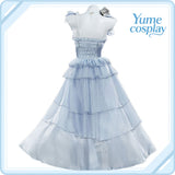 勝利の女神：NIKKE　シンデレラ　コスプレ衣装　DM8820