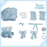 勝利の女神：NIKKE　シンデレラ　コスプレ衣装　DM8820