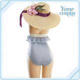Fate/Grand　Order　FGO　スペースエレシュキガル　水着　コスプレ衣装　DM8832