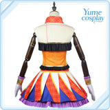 アイカツ！　紅林珠璃　コスプレ衣装　DM8890