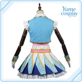 アイカツ！　天羽まどか　コスプレ衣装　DM8891