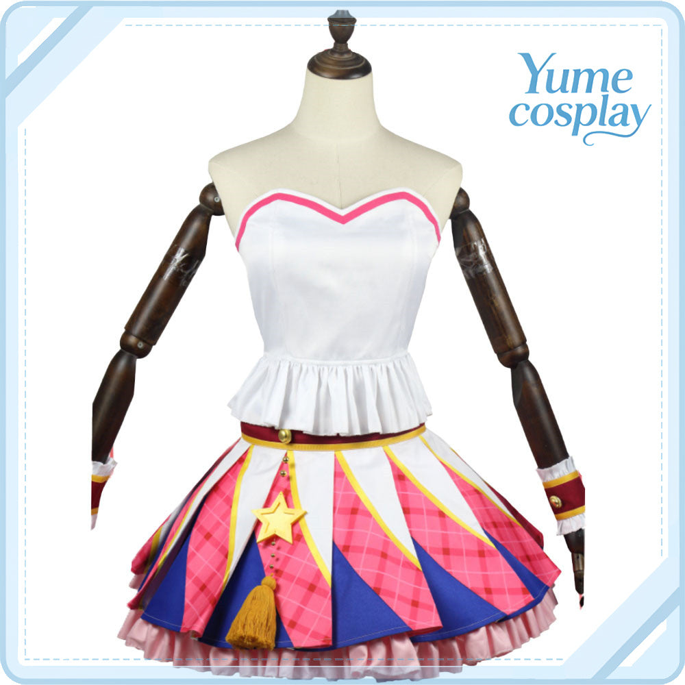 アイカツ！　大空あかり　コスプレ衣装　DM8893
