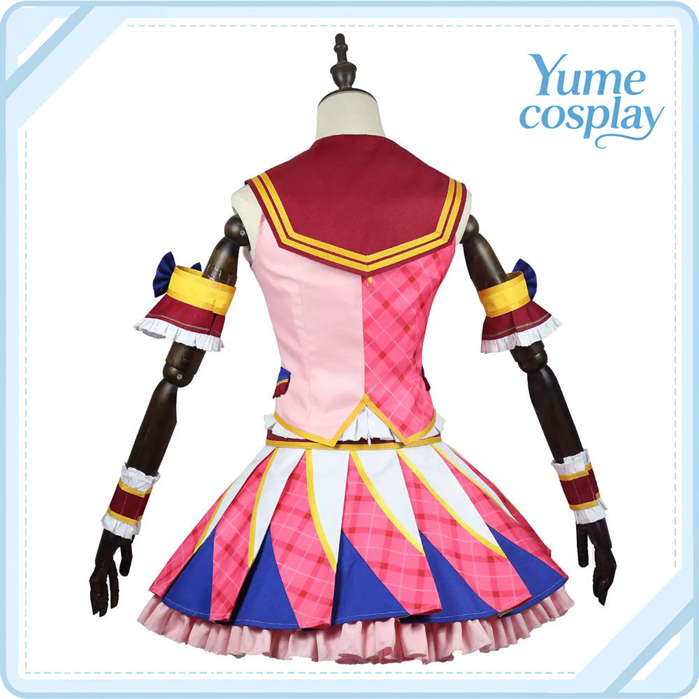 アイカツ！　大空あかり　コスプレ衣装　DM8893