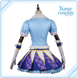 アイカツ！　氷上スミレ　コスプレ衣装　DM8894