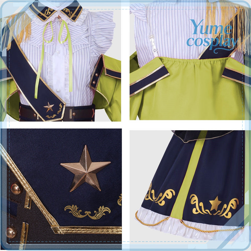 推しの子　MEMちょ　シャニマスコラボ　コスプレ衣装　DM8958