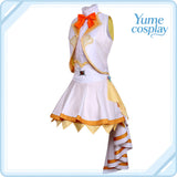 プロジェクトセカイ　カラフルステージ！　feat.　初音ミク　花里みのり　劇場版プロジェクトセカイ　壊れたセカイと歌えないミク　コスプレ衣装　DM8988