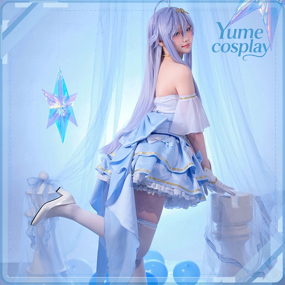 ８６―エイティシックス―Alter.2　―魔法少女レジーナ☆レーナ～戦え！　銀河航行戦艦サンマグノリア～―　レジーナ☆レーナ　コスプレ衣装　DM9124