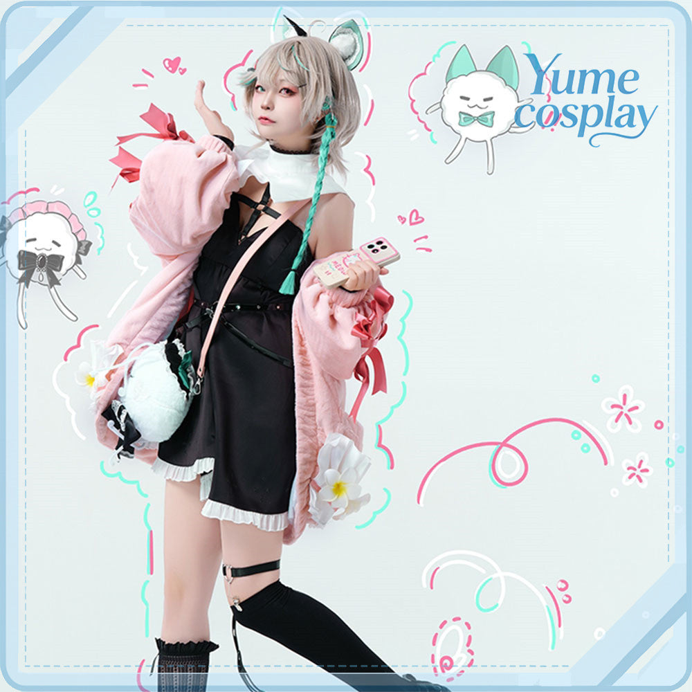 バーチャルYouTuber　VTuber　アザ妹　アリ　コスプレ衣装　DM9127