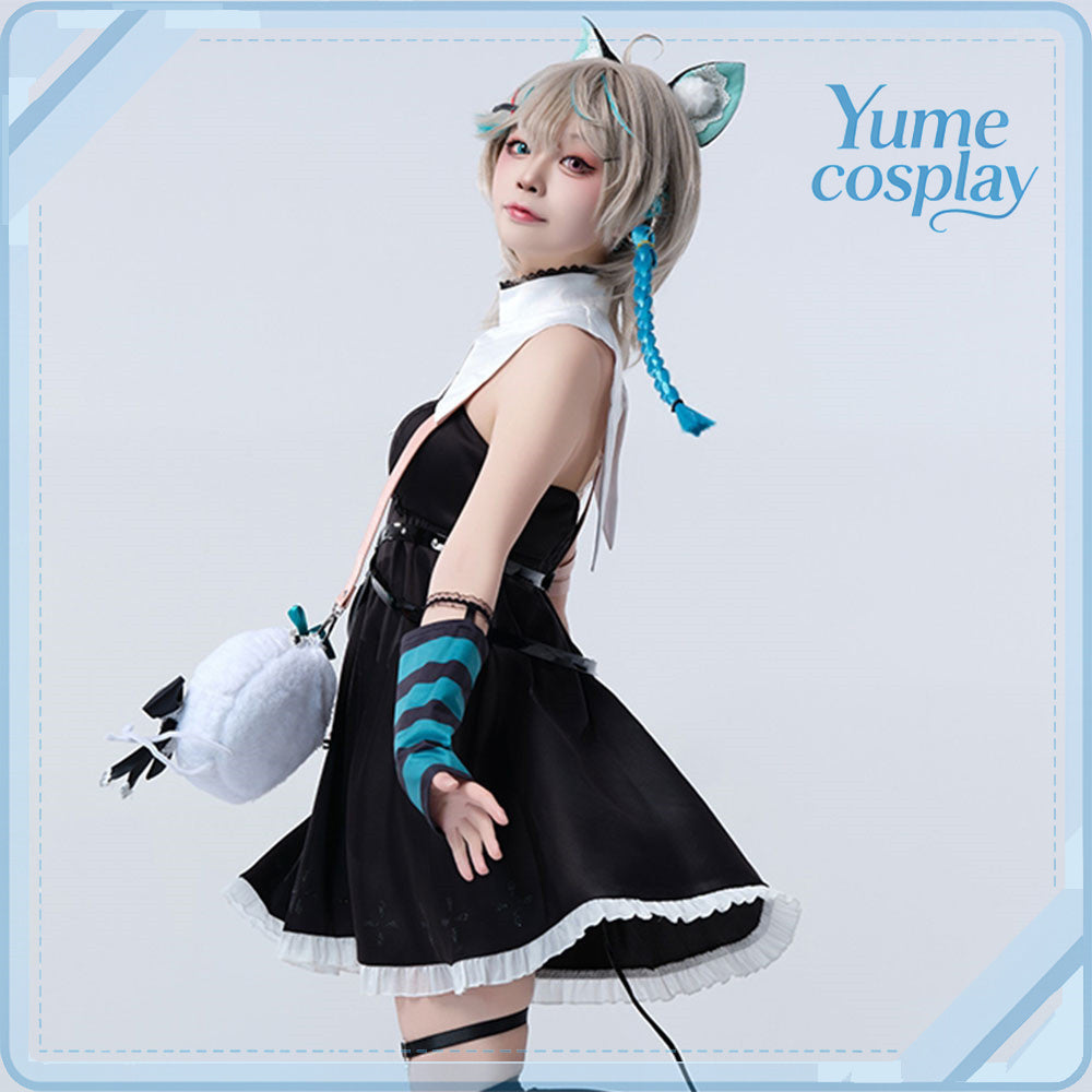 バーチャルYouTuber　VTuber　アザ妹　アリ　コスプレ衣装　DM9127