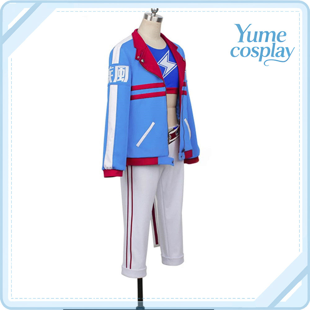 ウマ娘プリティーダービー　タマモクロス　勝負服　コスプレ衣装　DM9134