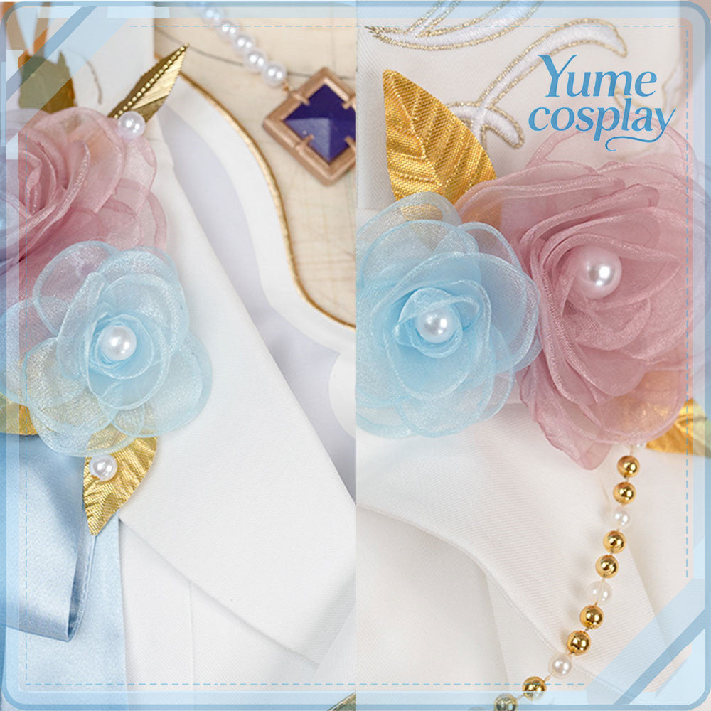 あんさんぶるスターズ！　あんスタ　葵ゆうた　葵ひなた　ココロネ＊ふたりを繋ぐ天音色　コスプレ衣装　DM9140