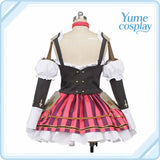 ウマ娘プリティーダービー　エイシンフラッシュ　勝負服　コスプレ衣装　DM9141