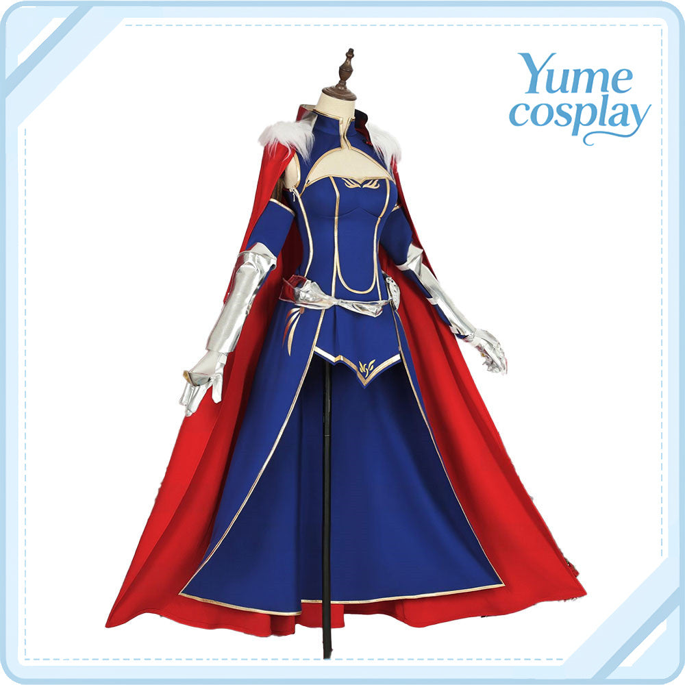 Fate/Grand　Order　FGO　アルトリア・ペンドラゴン　霊基第三段階　コスプレ衣装　DM9146