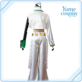 ウマ娘プリティーダービー　ミスターシービー　勝負服　コスプレ衣装　DM9151
