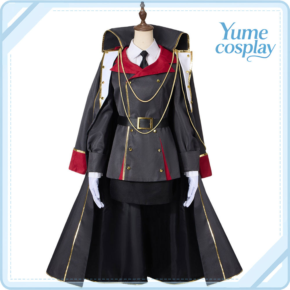 ブルーアーカイブ　羽沼マコト　コスプレ衣装　DM9157