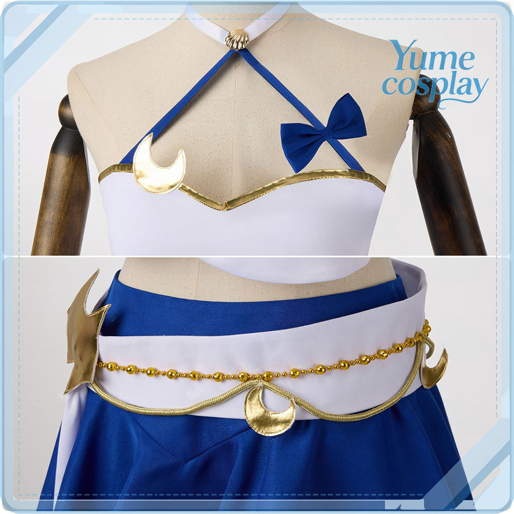 Fate/Grand　Order　FGO　ファンタズムーン　第二段階　コスプレ衣装　DM9158