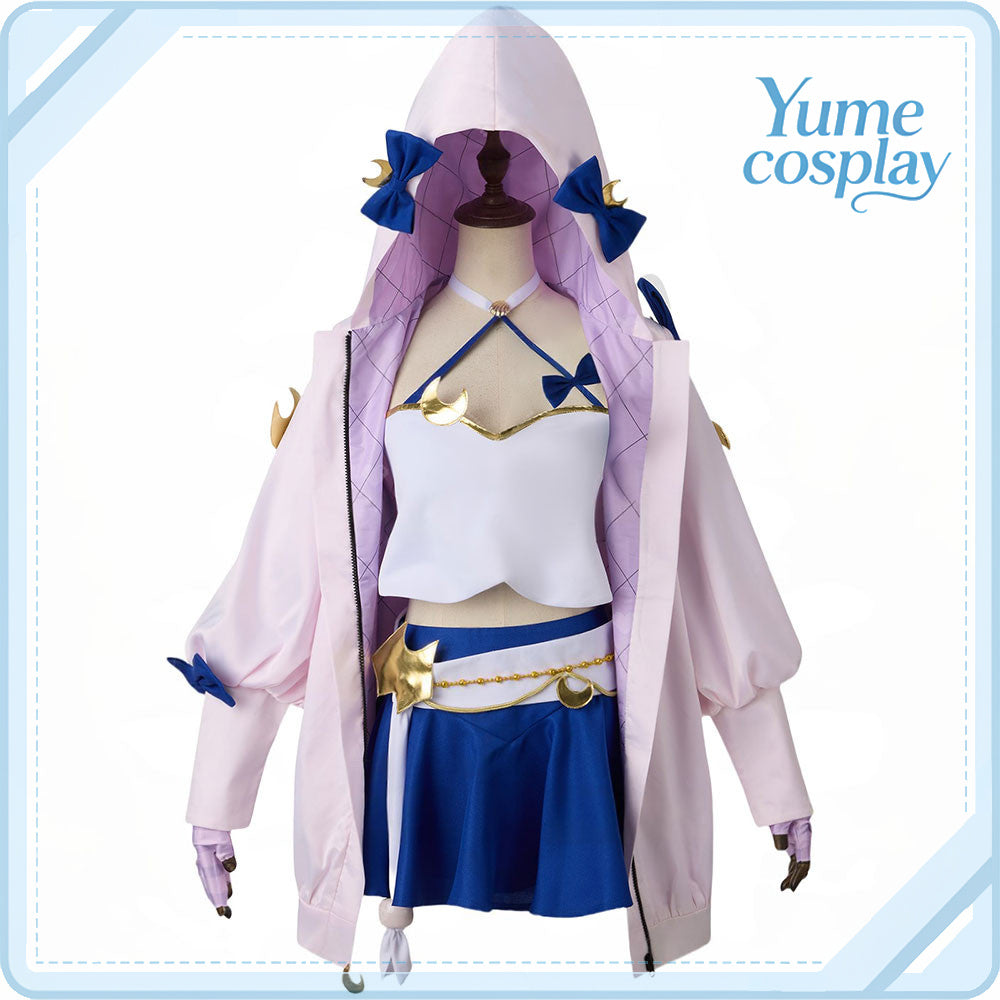 Fate/Grand　Order　FGO　ファンタズムーン　第二段階　コスプレ衣装　DM9158