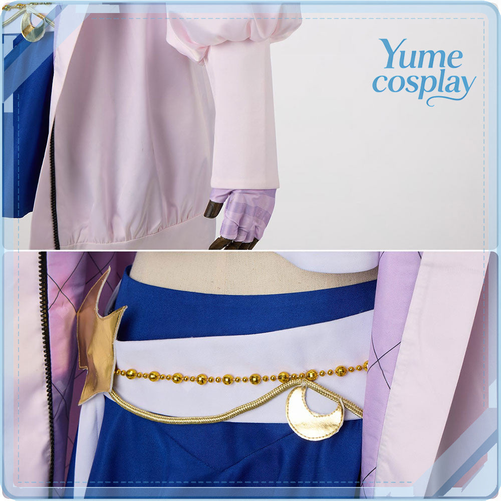 Fate/Grand　Order　FGO　ファンタズムーン　第二段階　コスプレ衣装　DM9158
