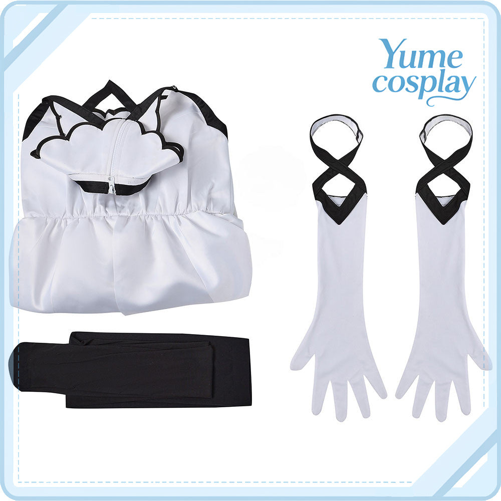 Fate/Grand　Order　FGO　アルクェイド・ブリュンスタッド　Dresscode：氷河をまとう　コスプレ衣装　DM9159