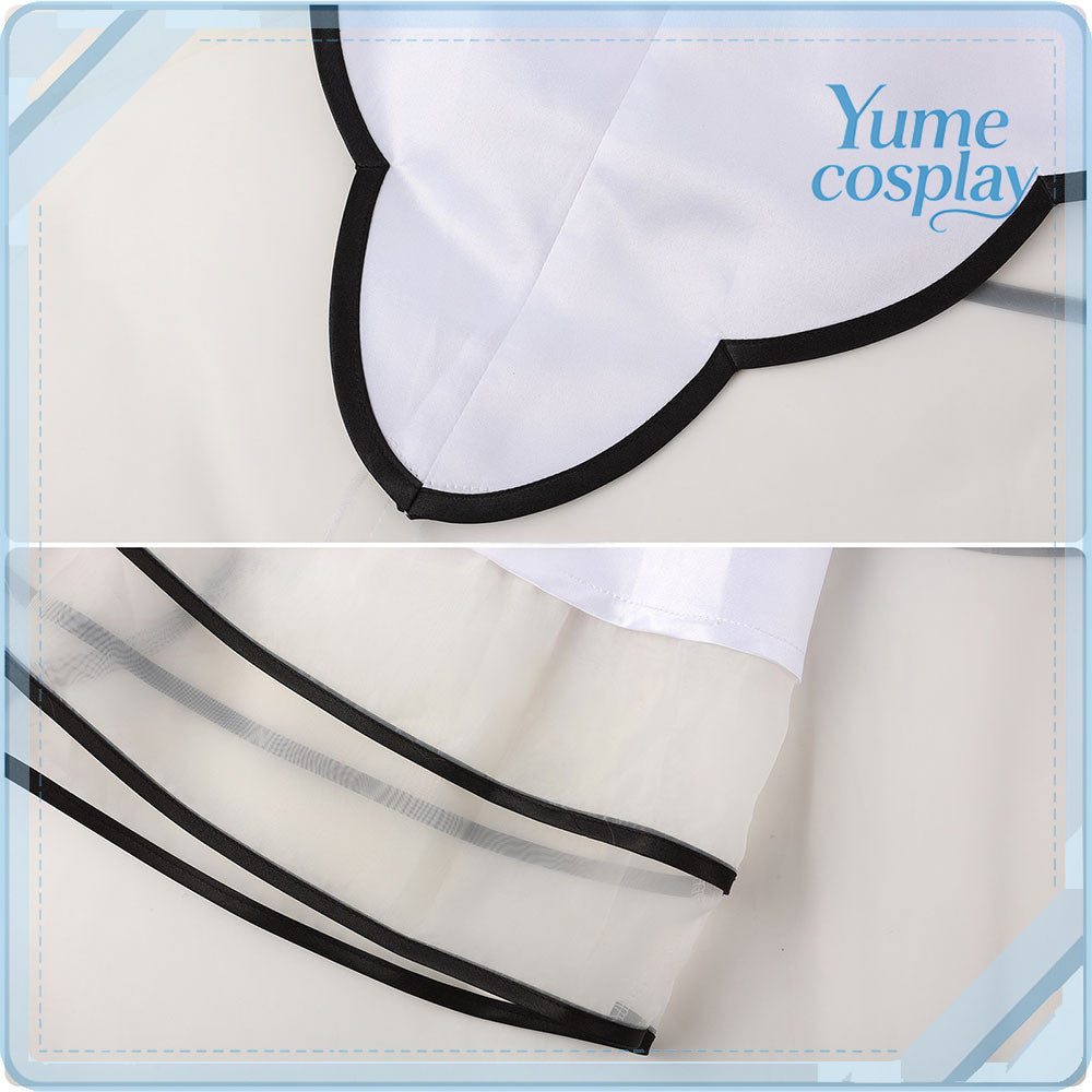 Fate/Grand　Order　FGO　アルクェイド・ブリュンスタッド　Dresscode：氷河をまとう　コスプレ衣装　DM9159