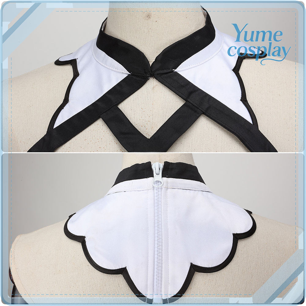 Fate/Grand　Order　FGO　アルクェイド・ブリュンスタッド　Dresscode：氷河をまとう　コスプレ衣装　DM9159