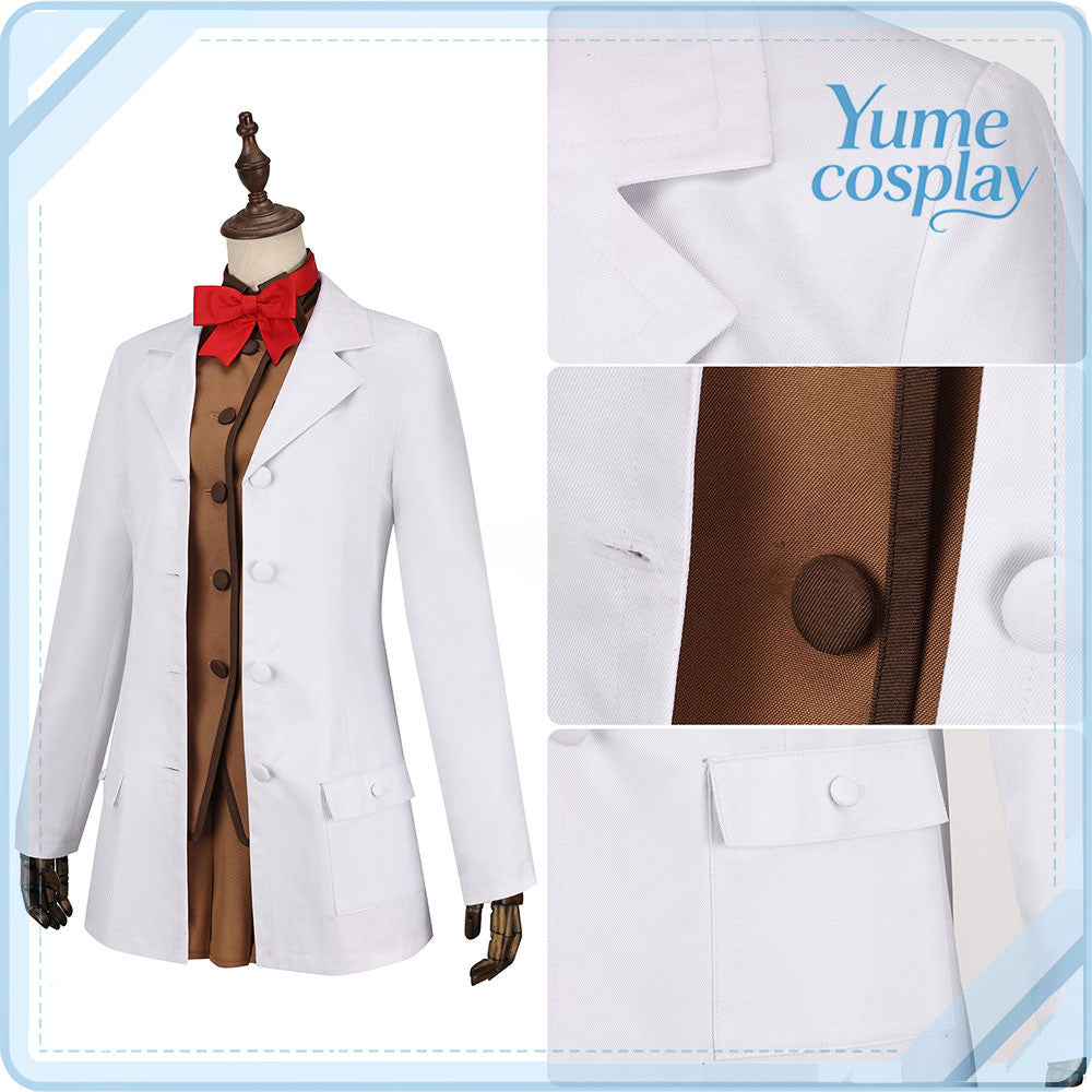 Fate/Grand　Order　FGO　間桐桜　制服　コスプレ衣装　DM9160