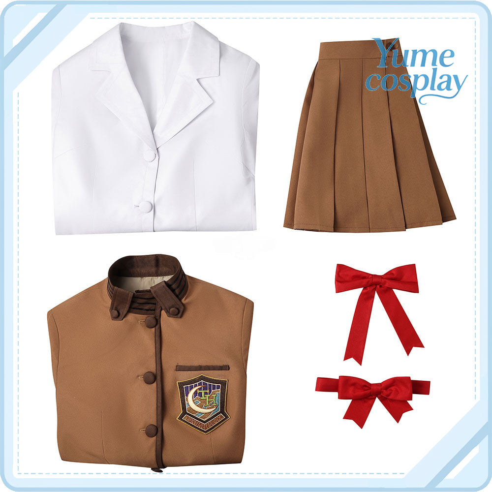Fate/Grand　Order　FGO　間桐桜　制服　コスプレ衣装　DM9160