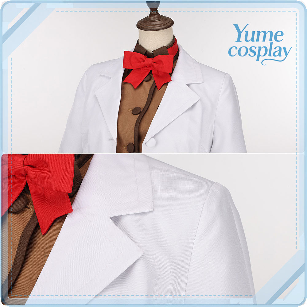 Fate/Grand　Order　FGO　間桐桜　制服　コスプレ衣装　DM9160