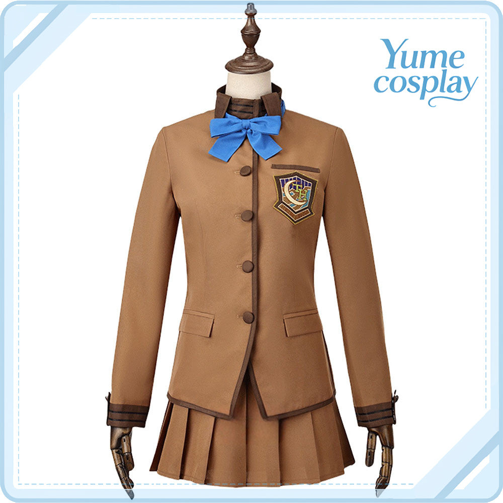 Fate/Grand　Order　FGO　ザビ子　制服　コスプレ衣装　DM9161