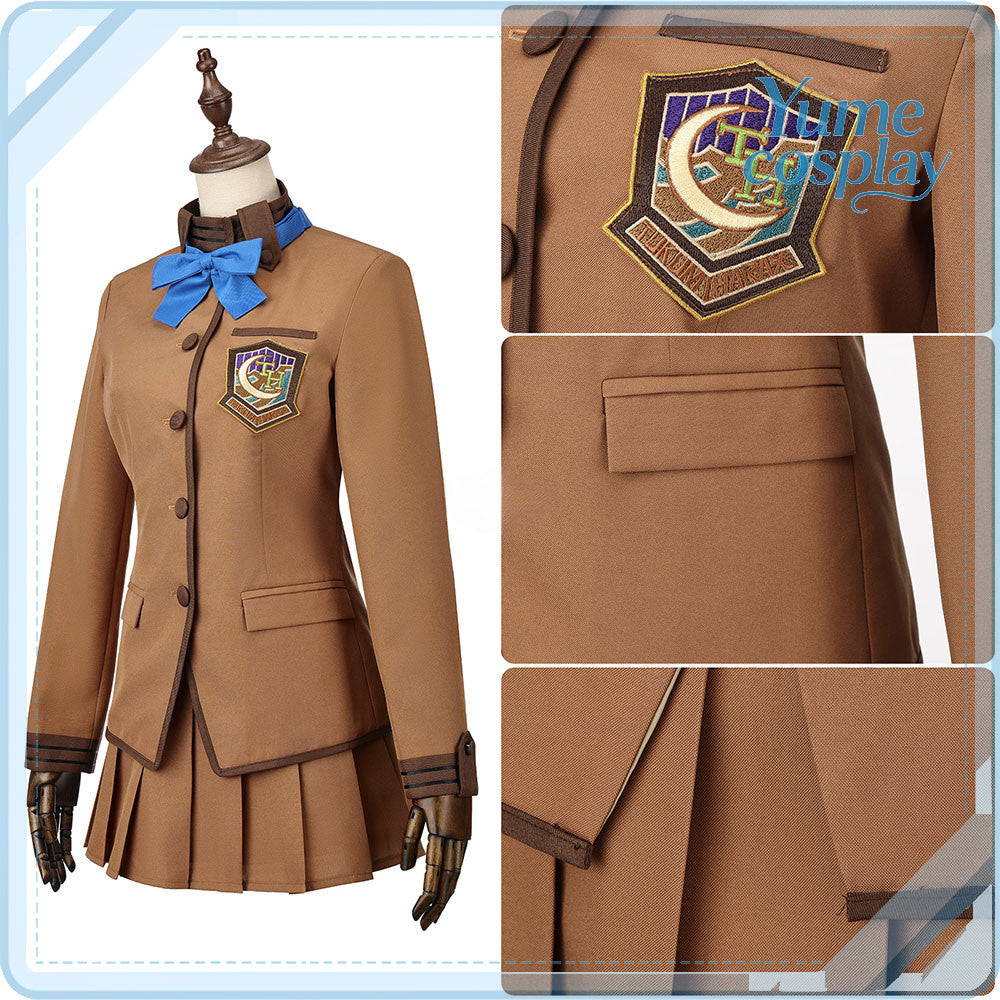 Fate/Grand　Order　FGO　ザビ子　制服　コスプレ衣装　DM9161