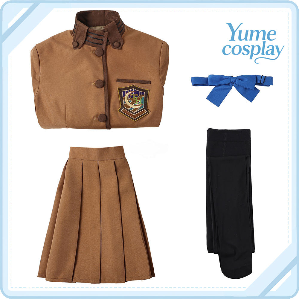 Fate/Grand　Order　FGO　ザビ子　制服　コスプレ衣装　DM9161