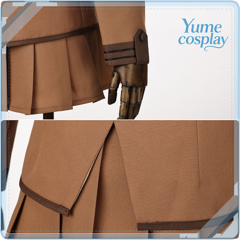 Fate/Grand　Order　FGO　ザビ子　制服　コスプレ衣装　DM9161