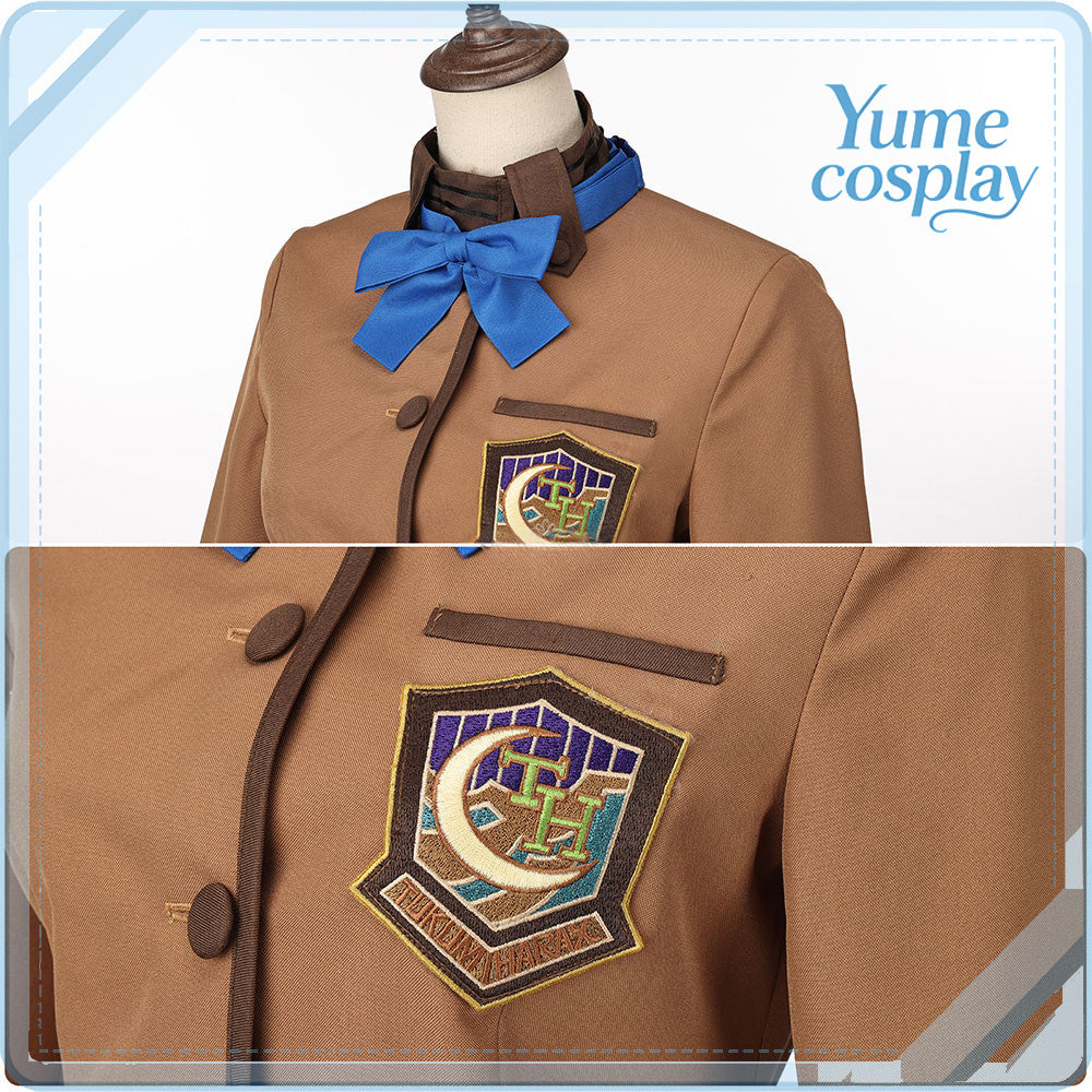 Fate/Grand　Order　FGO　ザビ子　制服　コスプレ衣装　DM9161