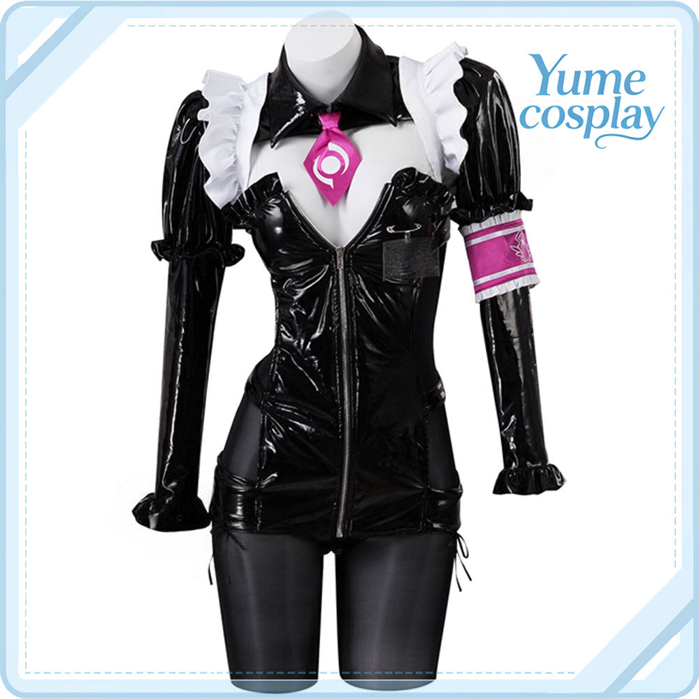 Fate/Grand　Order　FGO　殺生院キアラ　メイド服　コスプレ衣装　DM9173