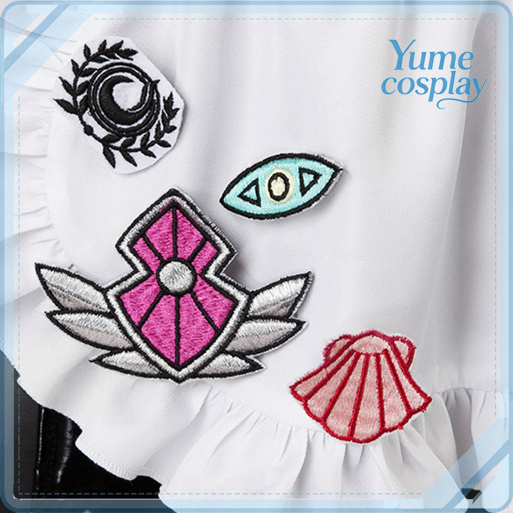 Fate/Grand　Order　FGO　殺生院キアラ　メイド服　コスプレ衣装　DM9173