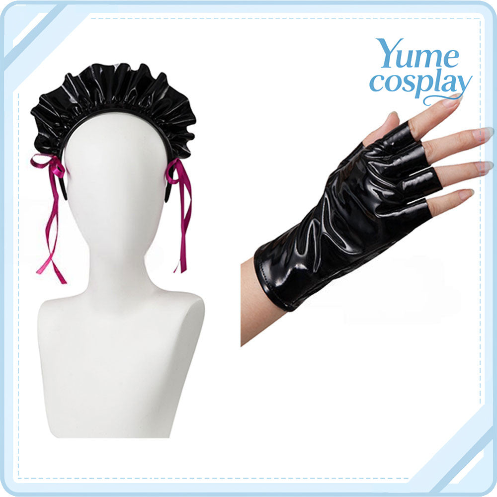 Fate/Grand　Order　FGO　殺生院キアラ　メイド服　コスプレ衣装　DM9173