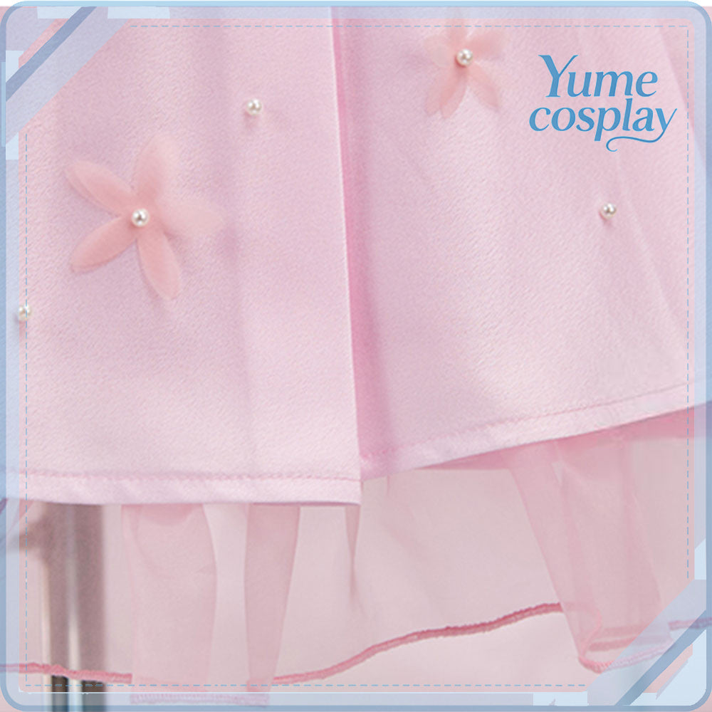 ラブライブ！スーパースター!!　Liella!　唐可可　澁谷かのん　葉月恋　鬼塚冬毬　笑顔のPromise　コスプレ衣装　DM9175