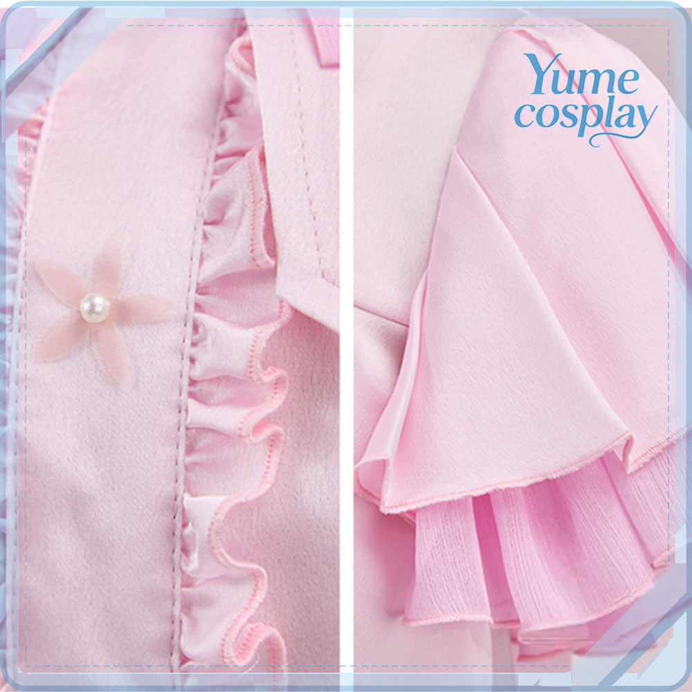ラブライブ！スーパースター!!　Liella!　唐可可　澁谷かのん　葉月恋　鬼塚冬毬　笑顔のPromise　コスプレ衣装　DM9175