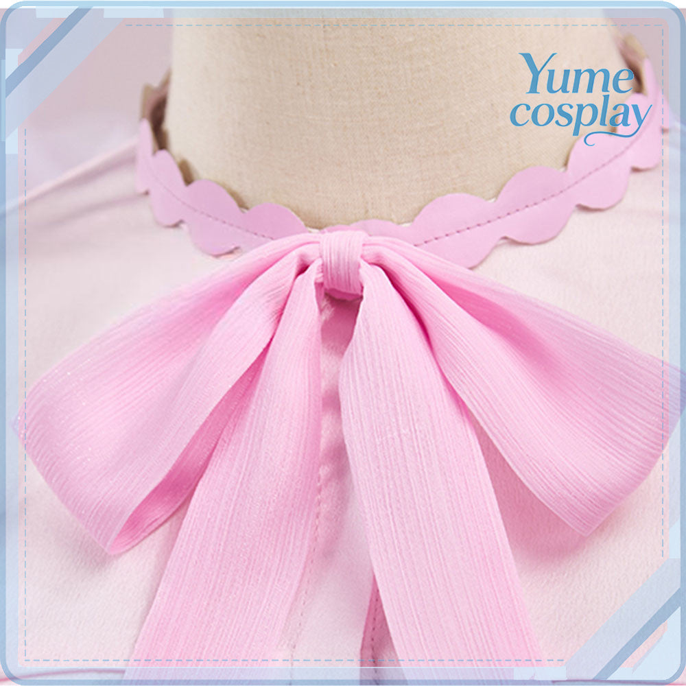 ラブライブ！スーパースター!!　Liella!　唐可可　澁谷かのん　葉月恋　鬼塚冬毬　笑顔のPromise　コスプレ衣装　DM9175