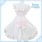 アークナイツ　エイヤフィヤトラ　水着　夏の花弁FA018　コスプレ衣装　DM9177