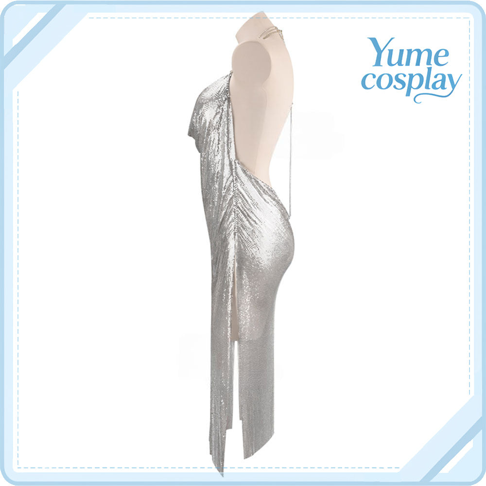 アズールレーン　セントルイス　Luxury　Handle　コスプレ衣装　DM9179