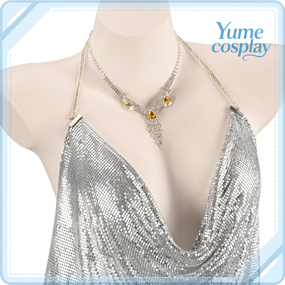 アズールレーン　セントルイス　Luxury　Handle　コスプレ衣装　DM9179