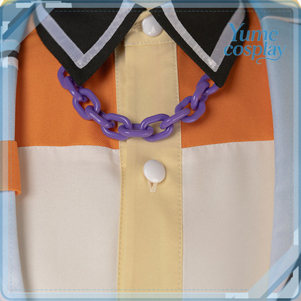 あんさんぶるスターズ！　あんスタ　天祥院英智　クロススカウト・ハッピーチャーム／Candied　コスプレ衣装　DM9185