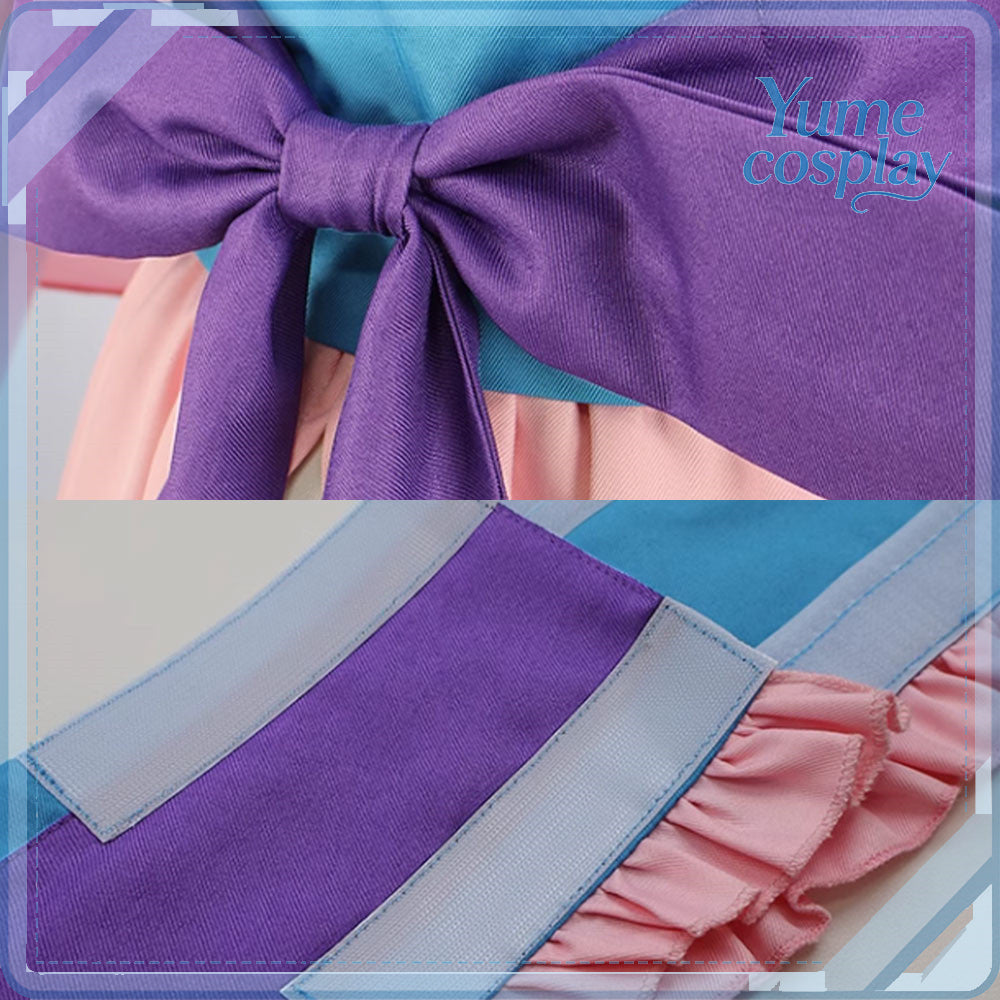 薬屋のひとりごと　2期　猫猫　月精　コスプレ衣装　DM9202