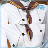 勝利の女神：NIKKE　ブレッディ　コスプレ衣装　DM9218