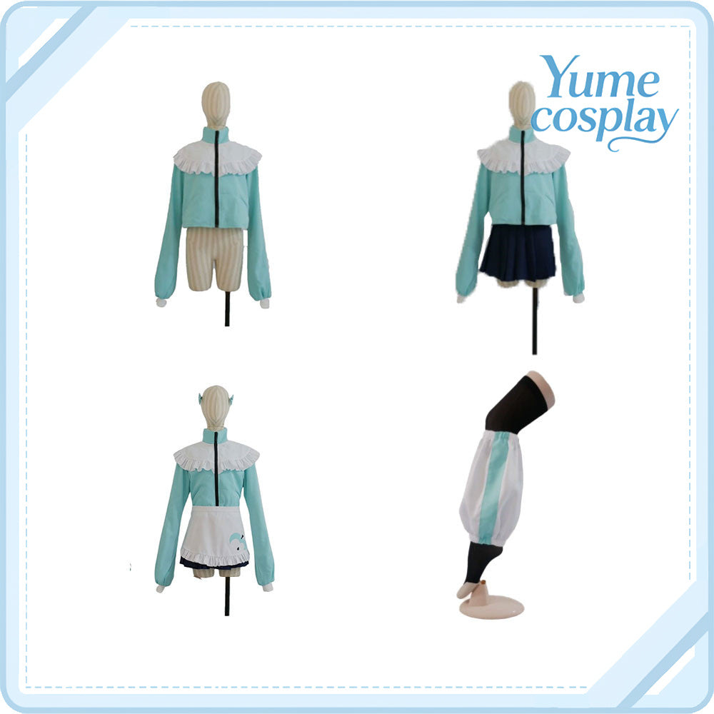 VOCALOID　初音ミク　転生林檎　コスプレ衣装　DM9219