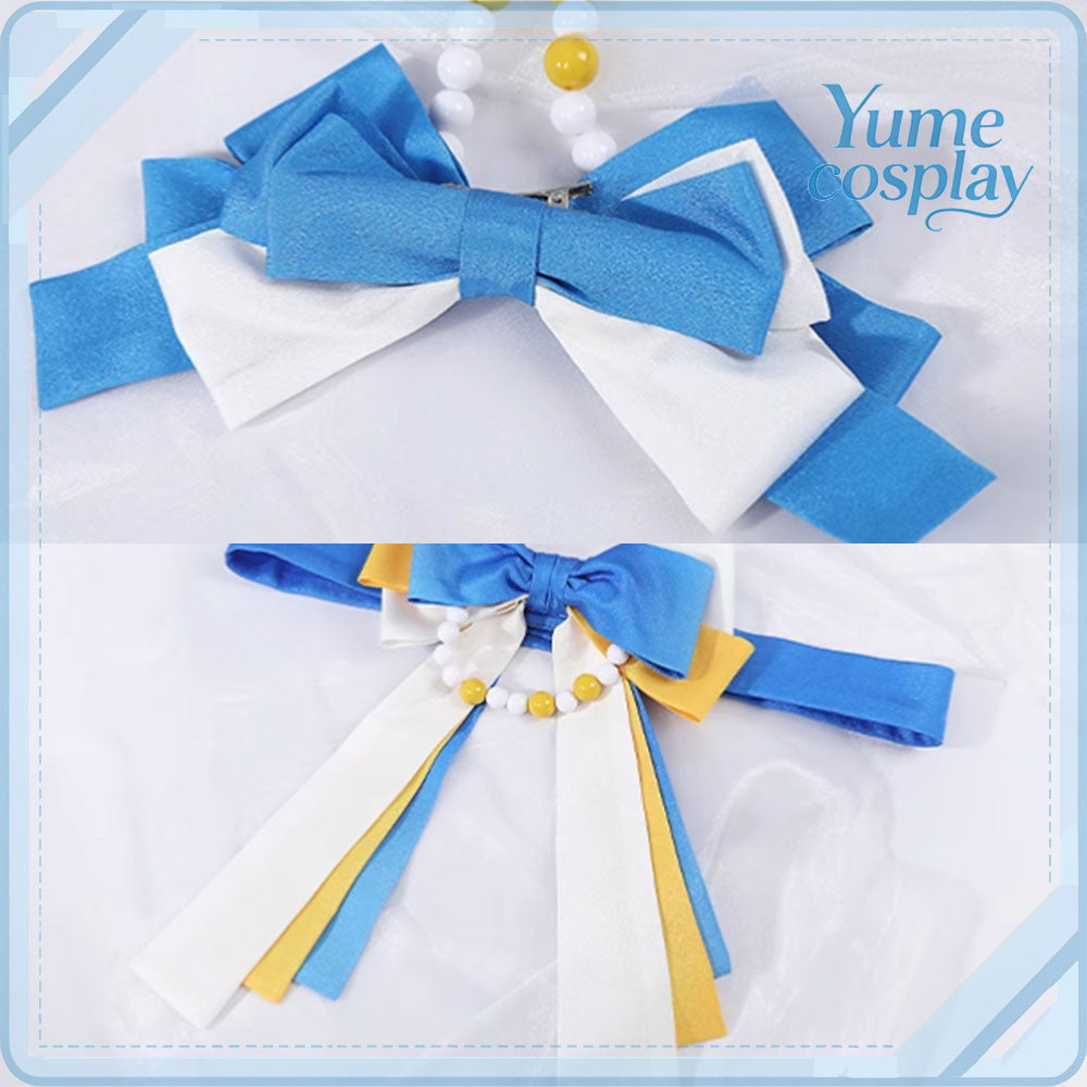 ラブライブ！サンシャイン!!　高海千歌　Aqours　9周年記念　コスプレ衣装　DM9253