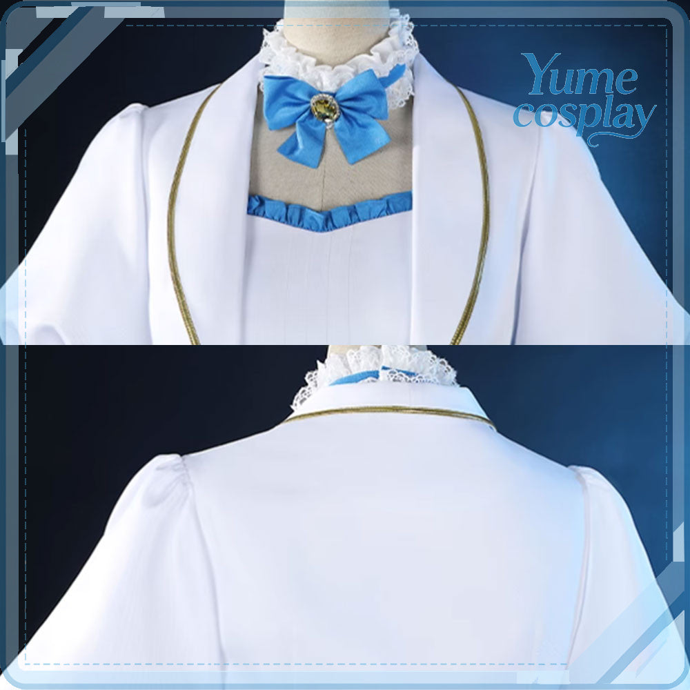 ラブライブ！サンシャイン!!　高海千歌　Aqours　9周年記念　コスプレ衣装　DM9253