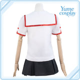 Fate/kaleid　liner　プリズマ☆イリヤ　イリヤスフィール・フォン・アインツベルン　制服Ver.　コスプレ衣装　DM9257